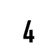 4